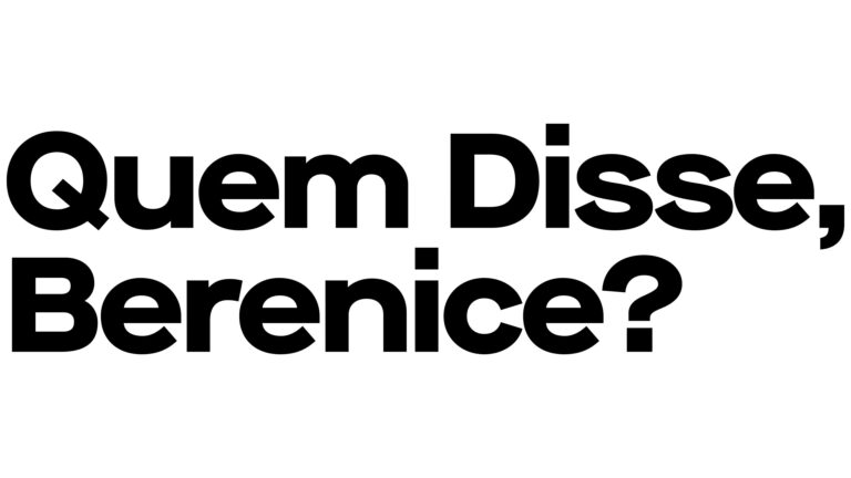 Quem-Disse-Berenice-Logo